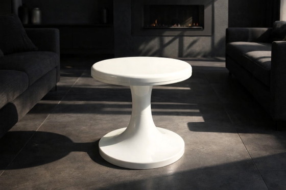 Image 1 of Tulip bijzettafel naar Henry Massonet