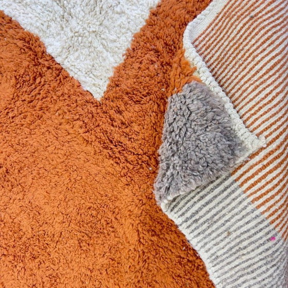 Alfombra hecha a mano de 300x200 cm. – Wool (photo 8 of 8)