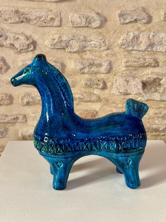 Image 1 of ALDO LONDI SCULPTURE CERAMIQUE VINTAGE