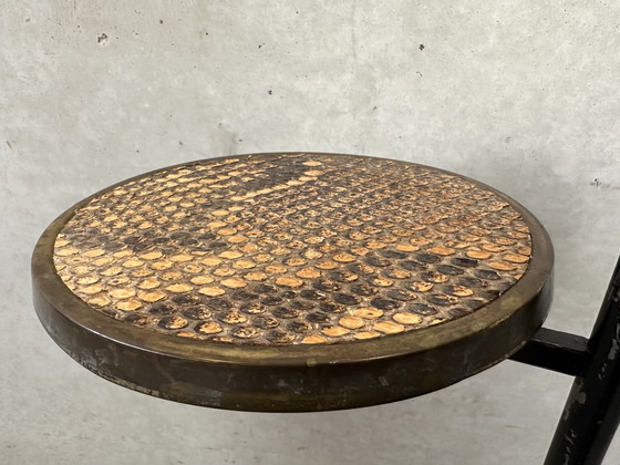 Image 1 of Tavolino vintage - tavolino-poche o posacenere