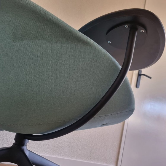 Image 1 of Fulfil chair 1989 design Mart van Schijndel architect. Te koop: Fulfil chair 1989 design Mart van Schijndel architect