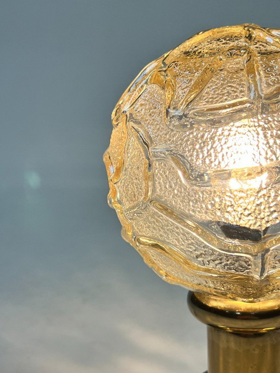 Image 1 of Lampe de table vintage, Doria Leuchten, Allemagne 1970