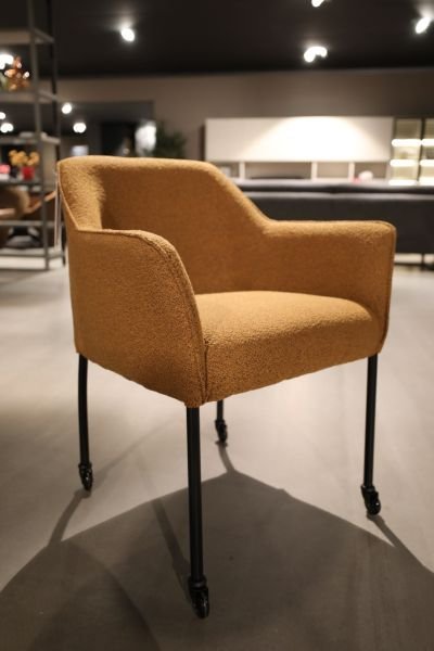 Chaise de salle à manger Gianni de marque privée