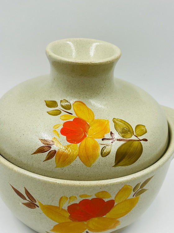 Lot d'Assiette Creuse et Soupière Grès Saint-Amand Jamaïque – Saint Amand, Vaisselle, Ceramic (photo 13 of 18)