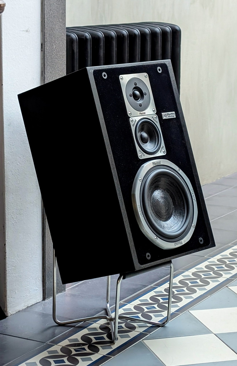 Ensemble de supports Ikea Speakerbox : Kompass