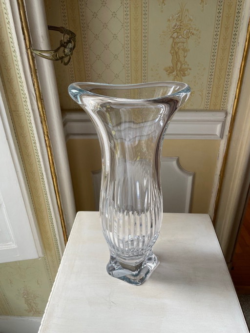 Giselle kristallen vaas van Waterford Crystal