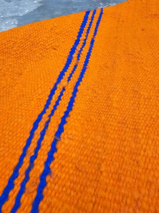 Vintage Moroccan Kilim Rug – Authentic Charm 177cm x 347cm – Rugs & carpets, Wool (photo 7 of 7)