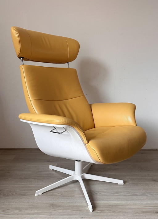 Conformément au design du fauteuil Time Out