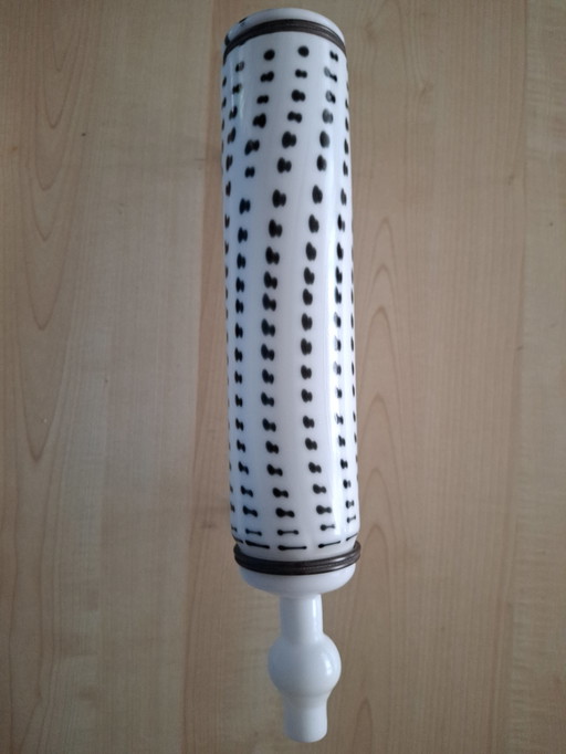 Iittala bottle in rack