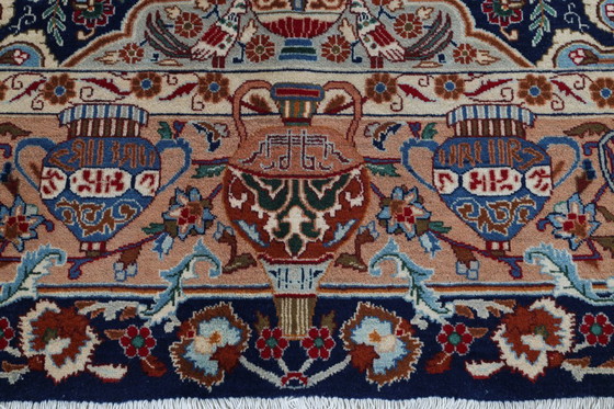 Image 1 of Alfombra persa Kashmar 3,95 x 3,00 Alfombra oriental fina n.º 1073