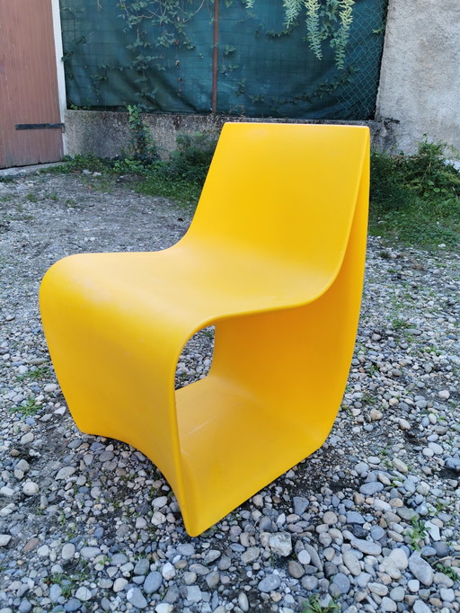 Firma per sedia in MDF