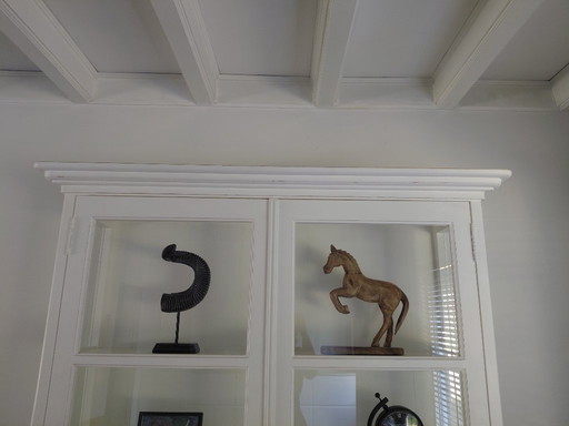 Hermoso gabinete Flamant