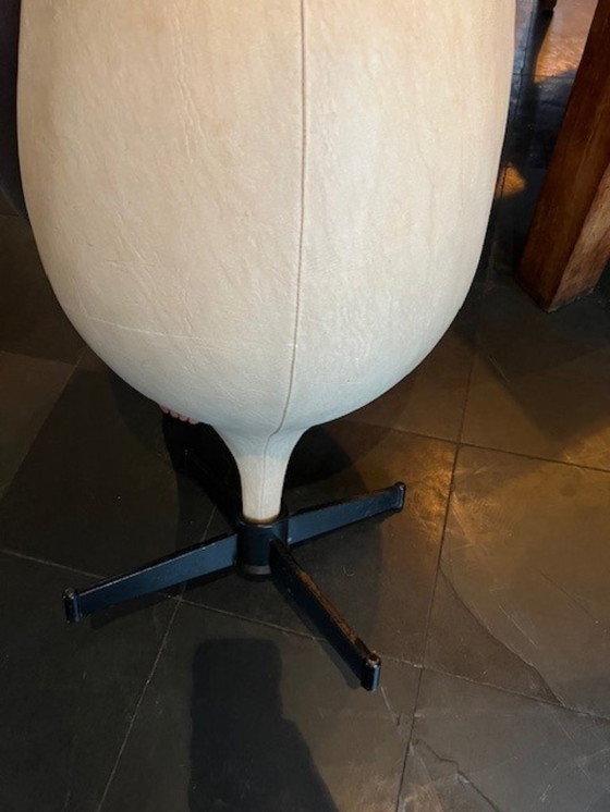 Image 1 of 8 Vintage Design Chairs by designer Pierre Gauriche