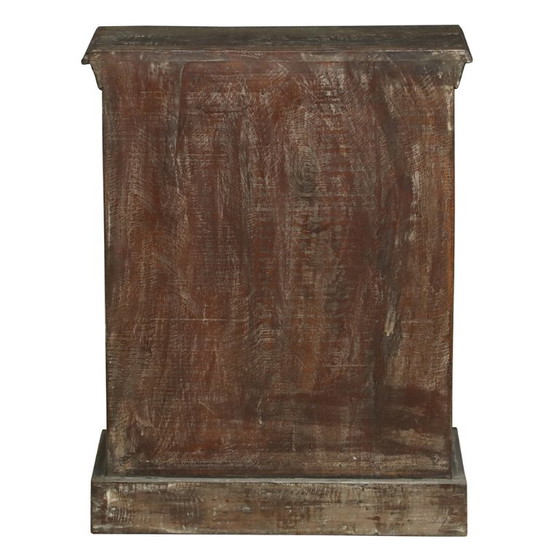 Table de nuit ENTO-CHIC – Tables de nuit, Métal, Bois (photo 3 of 8)