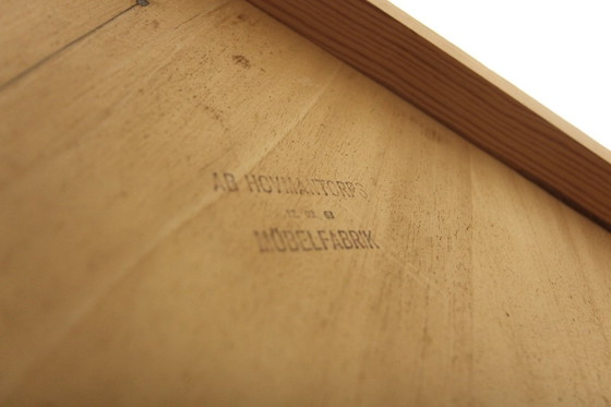 Image 1 of Skandinavischer Sekretär aus Teakholz, Hovmantorps, Schweden, 1960