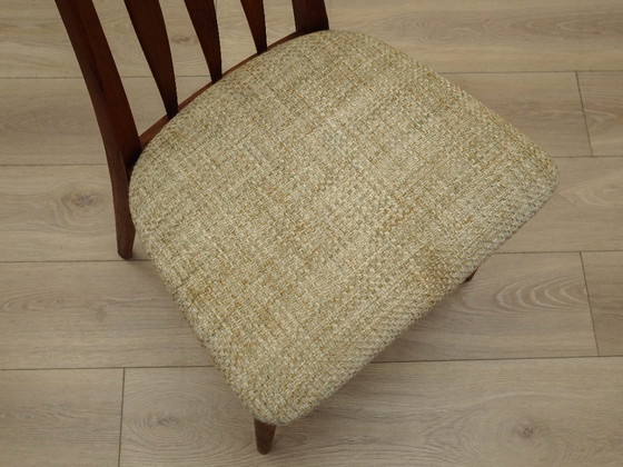 Image 1 of Sedia in teak Eva, design danese, anni '60, designer: Niels Koefoed, produttore: Koefoeds Hornslet