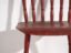Antiker roter Stuhl im Windsor-Stil (ca. 1920) – Sessel (photo 21 of 28)