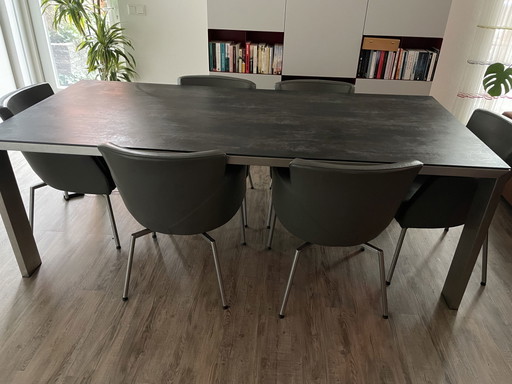 Table de salle à manger Bert Plantagie