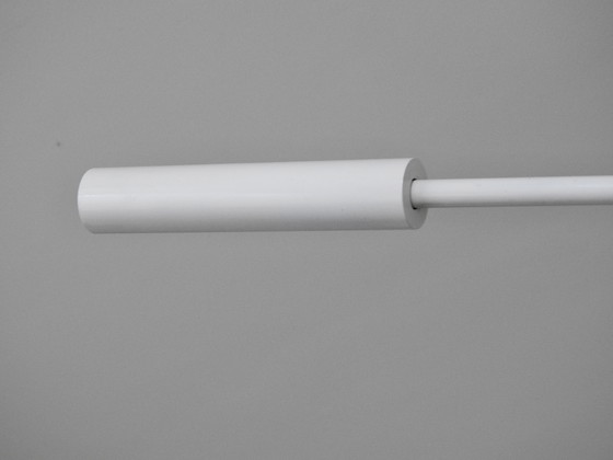 Image 1 of Lampe à contrepoids du milieu du siècle, conçue par J. Hoogervorst pour Anvia, années 1970