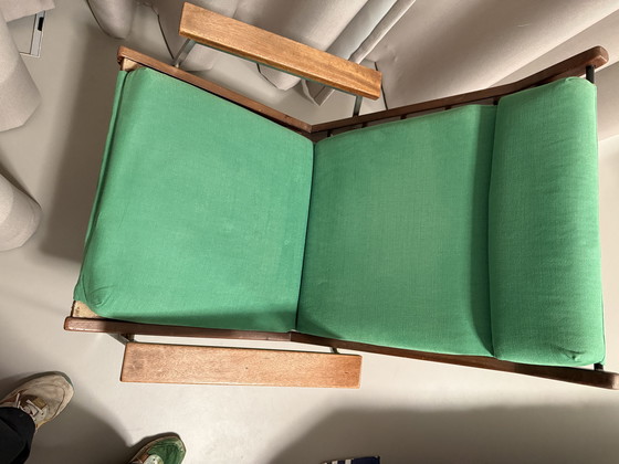 Image 1 of Lotus Chair 1661, von Rob Parry für Gelderland