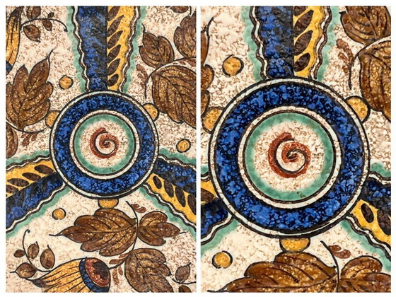 Image 1 of Rare Find, Bowl with 3 handles, PZH, design JOMA