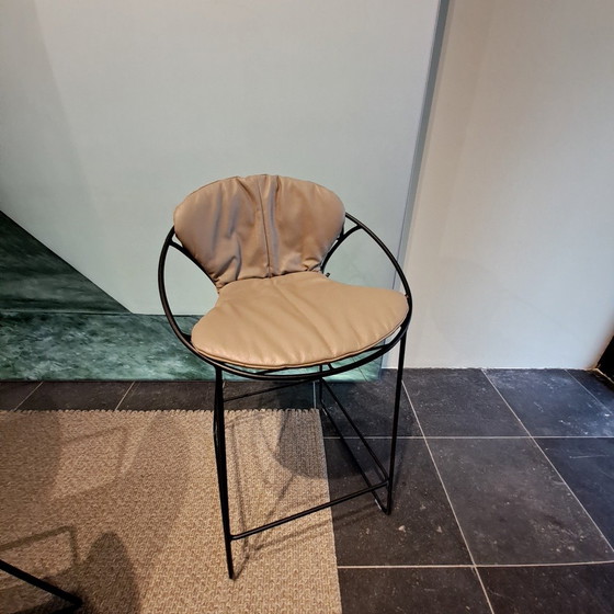 Image 1 of Joli Wire bar stool