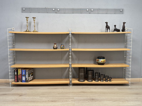 Image 1 of Elegante portaoggetti da parete Tomado Holland: un classico del design vintage