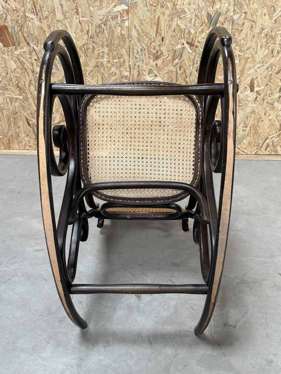 Image 1 of Mecedora Michael Thonet de los años 60