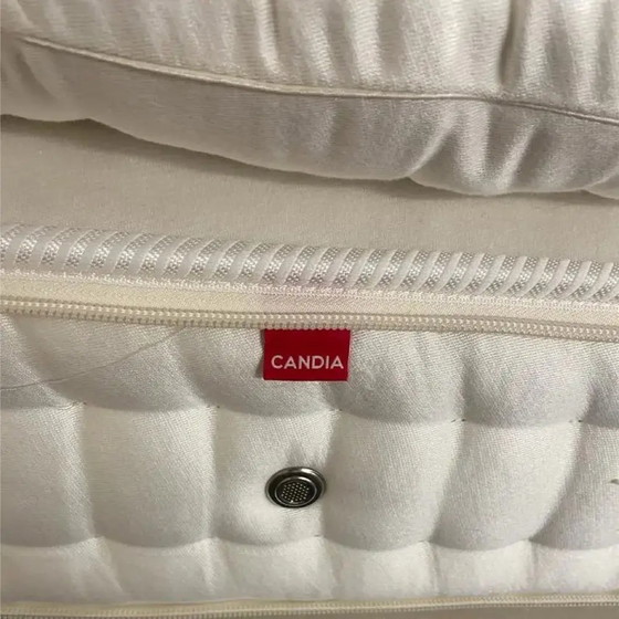 Image 1 of Candia Formentera box spring - 180x210