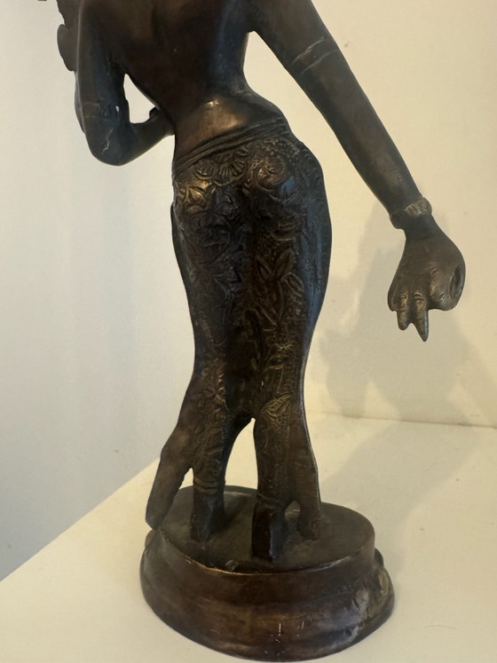 Tara Déesse en Bronze – Sculptures (photo 3 of 12)