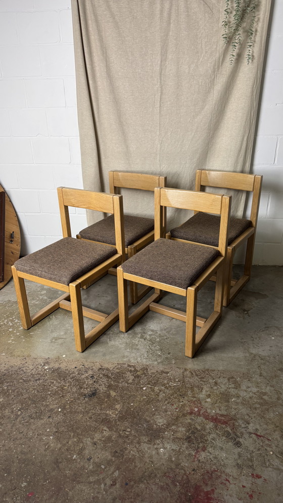 Image 1 of Silla arquitectónica elegante 4X