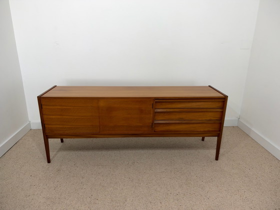 Younger Teak Sideboard – 1960s – Wood (photo 9 of 10)