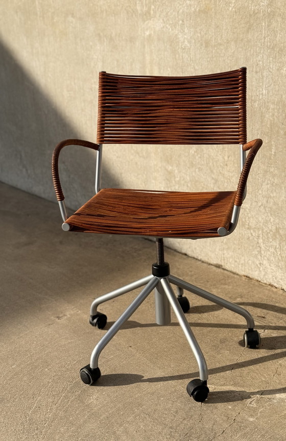 Image 1 of Bonacina Miss B Classic Wheels | Tito Agnoli | Design classico italiano