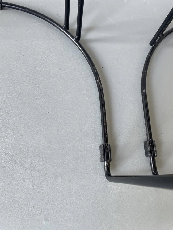 Image 1 of Stoelen Memphis draadstoel