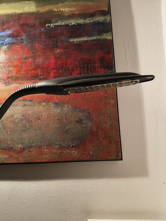 Image 1 of Vintage design snake desk lamp by Philippe Michel for Manade