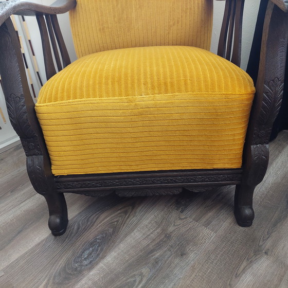 Image 1 of Sedia da fumo vintage/antica