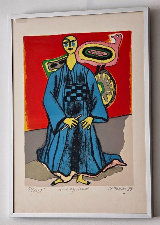 Image 1 of Corneille - Complete 4-piece set - Japan - 1984 - 54/125