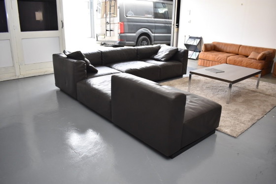Magnifique canapé modulaire exclusif Walter Knoll EOOS Landscape 740 – Canapés modulables, Leather (photo 14 of 20)