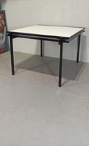 Vintage Mets & Co Extendable Dining Table