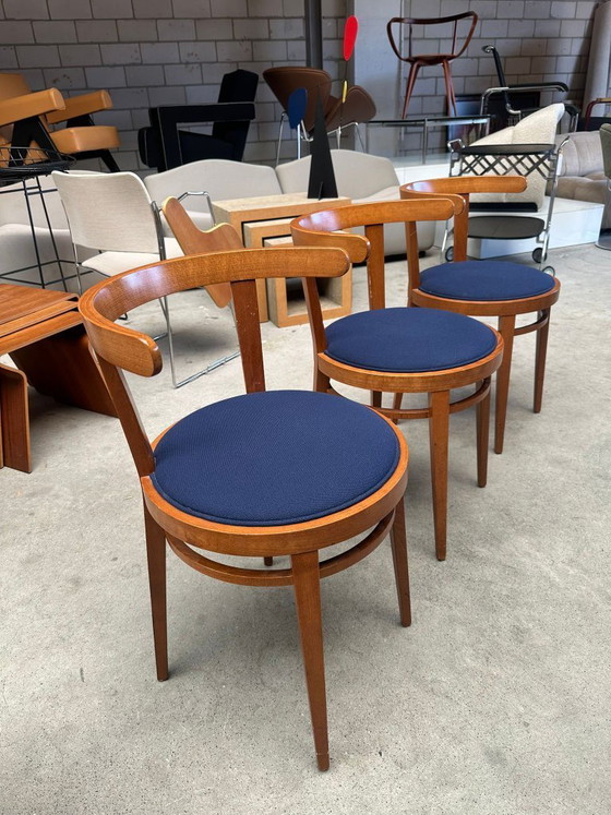 Image 1 of Cabas bistro chair (8x)