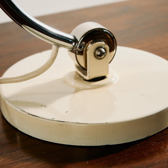 MK11402 Bauhaus Table Lamp by Christian Dell for Koranda – Metal (photo 7 of 11)