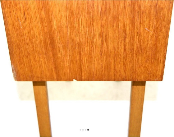Image 1 of Consola escandinava de teca, Suecia, 1960