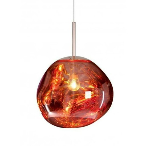 Tom Dixon Pendelleuchte Melt, Kupfer, 50 €