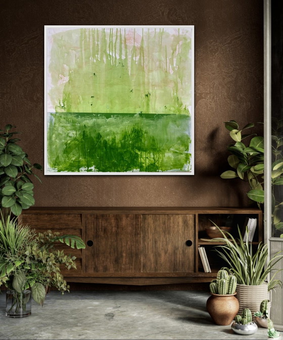 Image 1 of Natia Antadze Abstrakte Komposition 