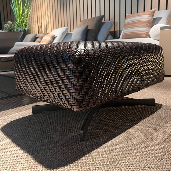 Image 1 of Flexform Filicudi Ottoman