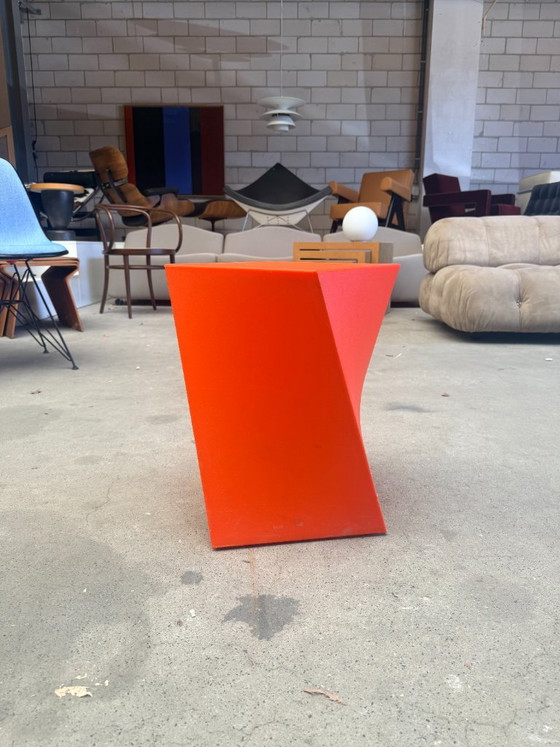 Tabouret Kubik de Marco Maran pour Parri – Plastic (photo 3 of 7)