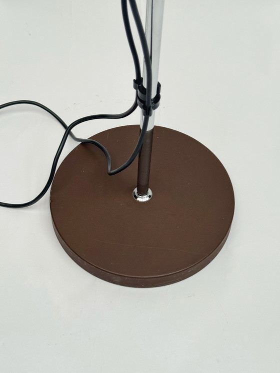 Lampadaire champignon XL vintage Dijkstra | Style années 60/70, époque spatiale, milieu du siècle (photo 5 of 7)