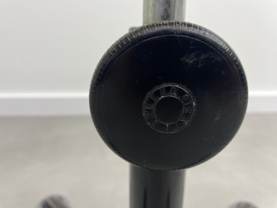 Image 1 of Sgabello FRISO KRAMER Ahrend de Cirkel 1960 (modello basso)