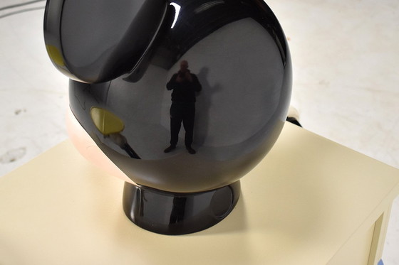 Image 1 of Pierre Colleu “Mickey Mouse” Commode or Chest of Drawers, Starform France, 1980s