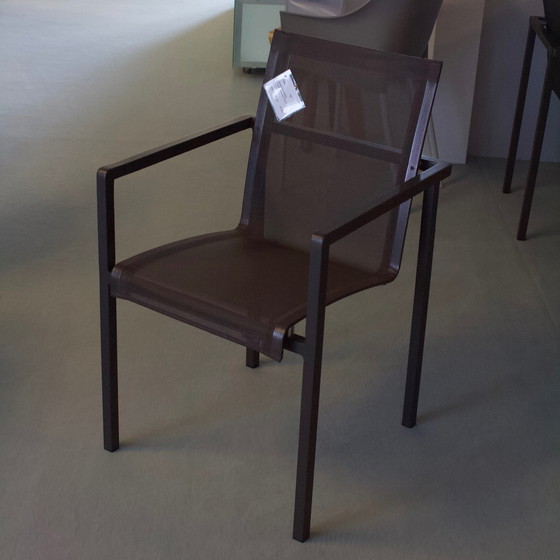 Image 1 of Tribù Verso Picasso garden table - 210x98 with Natal dining chair (set of 4)